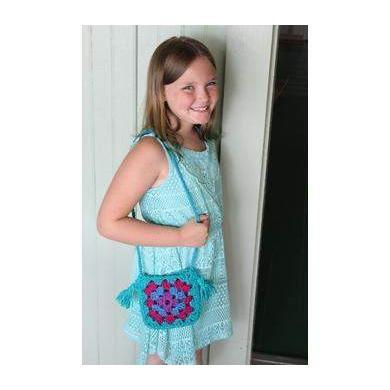 Acorns & Twigs  Creative Crochet Kit by Friendly Loom™ - Blue