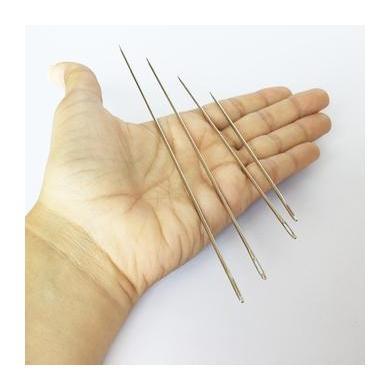 Doll Needle - Extra Long-Supplies & Tools-Acorns & Twigs-Acorns & Twigs