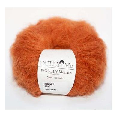 DollyMo Woolly Mohair Doll Hair Yarn-Supplies &amp; Tools-DollyMo-Acorns &amp; Twigs