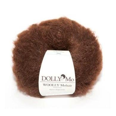 DollyMo Woolly Mohair Doll Hair Yarn-Supplies &amp; Tools-DollyMo-Acorns &amp; Twigs