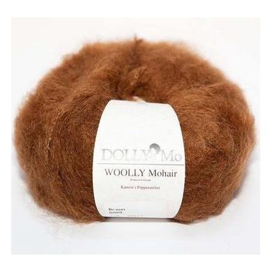 DollyMo Woolly Mohair Doll Hair Yarn-Supplies &amp; Tools-DollyMo-Acorns &amp; Twigs