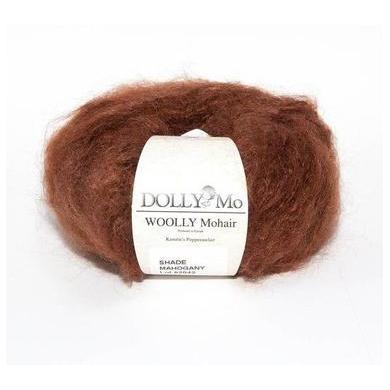DollyMo Woolly Mohair Doll Hair Yarn-Supplies &amp; Tools-DollyMo-Acorns &amp; Twigs