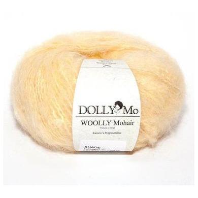 DollyMo Woolly Mohair Doll Hair Yarn-Supplies &amp; Tools-DollyMo-Acorns &amp; Twigs