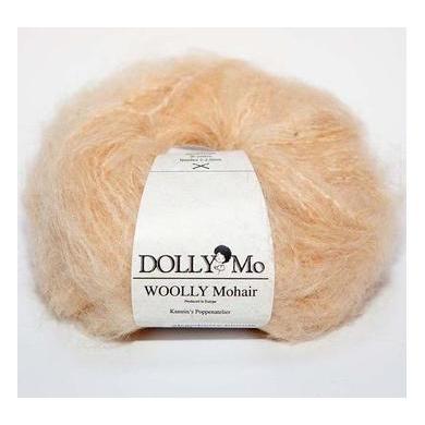 DollyMo Woolly Mohair Doll Hair Yarn-Supplies & Tools-DollyMo-Acorns & Twigs