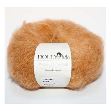 DollyMo Woolly Mohair Doll Hair Yarn-Supplies &amp; Tools-DollyMo-Acorns &amp; Twigs