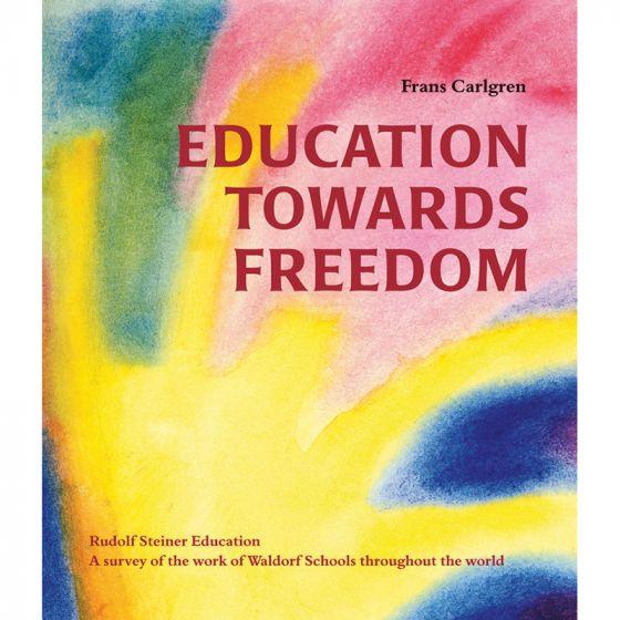 Education Towards Freedom-Book-Mercurius-Acorns &amp; Twigs