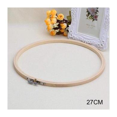 Embroidery Hoops-Needle Felting-Acorns &amp; Twigs-Acorns &amp; Twigs