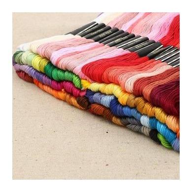 Embroidery Thread, Set of 50 Colors-Embroidery-Acorns &amp; Twigs-Acorns &amp; Twigs