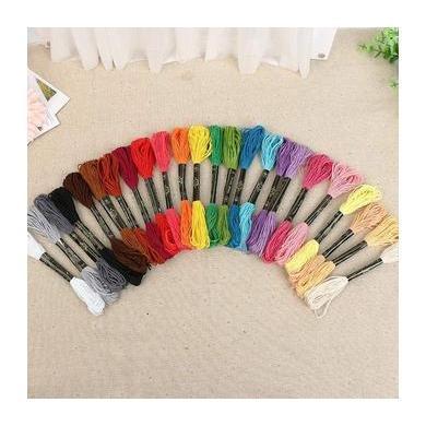 Embroidery Thread, Set of 50 Colors-Embroidery-Acorns &amp; Twigs-Acorns &amp; Twigs