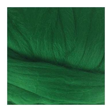 Emerald - Top-South American Merino Top-Acorns & Twigs-Acorns & Twigs