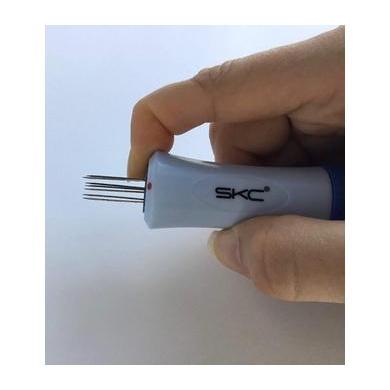Felting Needle Holder for up to 7 Needles-Needle Felting-Acorns &amp; Twigs-Acorns &amp; Twigs