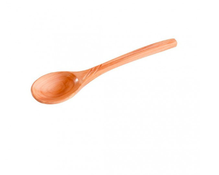 Juniper Baby Wooden Spoon-Baby Toy-PoppyBabyCo-Acorns & Twigs