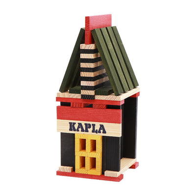 KAPLA Tractor Case-Kapla-Kapla-Acorns & Twigs