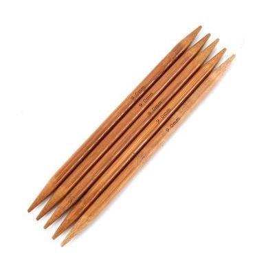 Knitting Needle, Double Pointed-Knitting-Acorns & Twigs-Acorns & Twigs