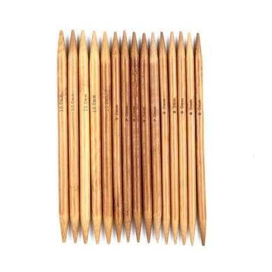 Knitting Needle, Double Pointed-Knitting-Acorns & Twigs-Acorns & Twigs