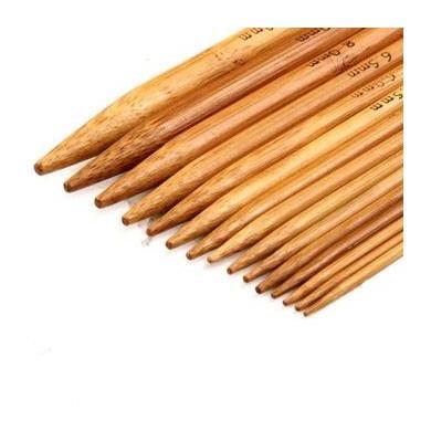 Knitting Needle, Double Pointed-Knitting-Acorns & Twigs-Acorns & Twigs