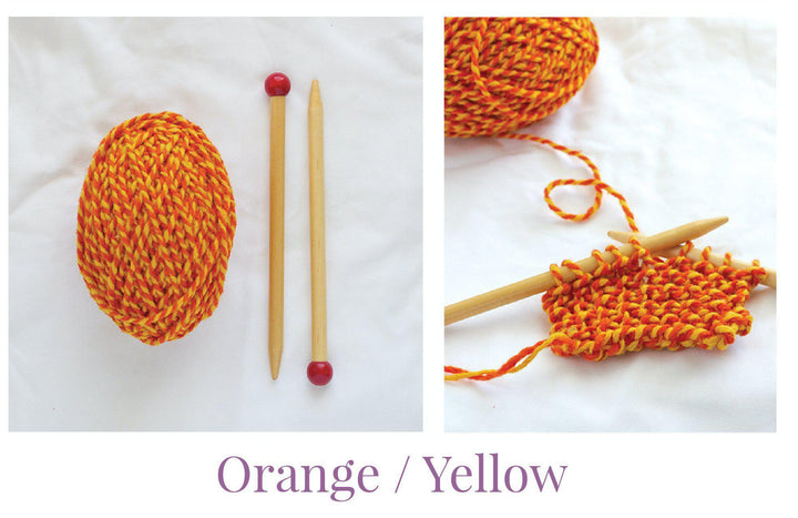 Knitting Scarf Kit by Friendly Loom™-Knitting-Friendly Loom-Acorns &amp; Twigs