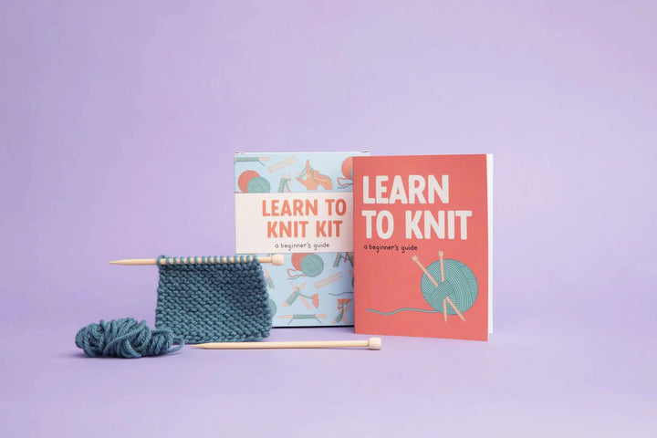 Learn to Knit Kit-Knitting-Threadbook-Acorns &amp; Twigs
