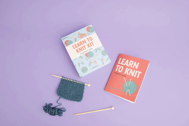 Learn to Knit Kit-Knitting-Threadbook-Acorns &amp; Twigs