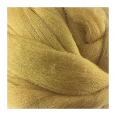 Lemon - Top-South American Merino Top-Acorns &amp; Twigs-Acorns &amp; Twigs