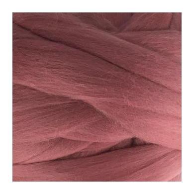 Light Pink - Top-South American Merino Top-Acorns &amp; Twigs-Acorns &amp; Twigs
