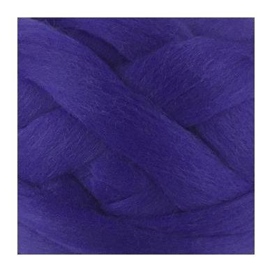 Lilac - Top-South American Merino Top-Acorns &amp; Twigs-Acorns &amp; Twigs