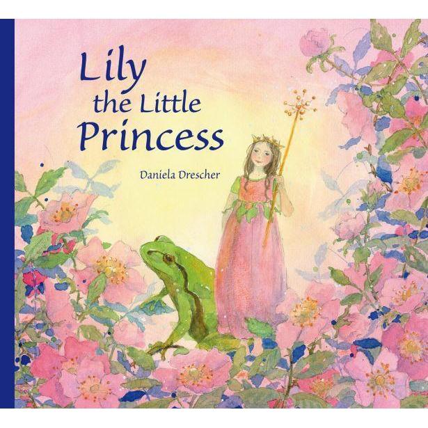Lily the Little Princess - Daniela Drescher-Book-Mercurius-Acorns & Twigs