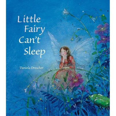 Little Fairy Can't Sleep - Daniela Drescher-Book-Mercurius-Acorns & Twigs