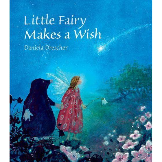 Little Fairy Makes a Wish - Daniela Drescher-Book-Mercurius-Acorns &amp; Twigs