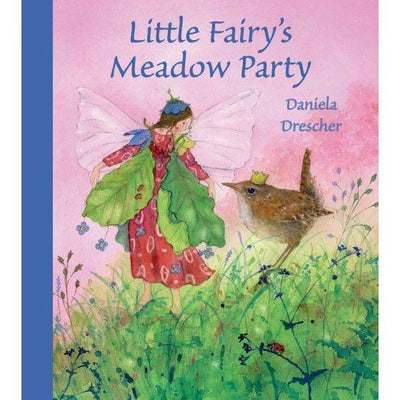 Little Fairy's Meadow Party - Daniela Drescher-Book-Mercurius-Acorns & Twigs