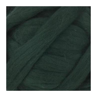 Loden Green - Top-South American Merino Top-Acorns &amp; Twigs-Acorns &amp; Twigs