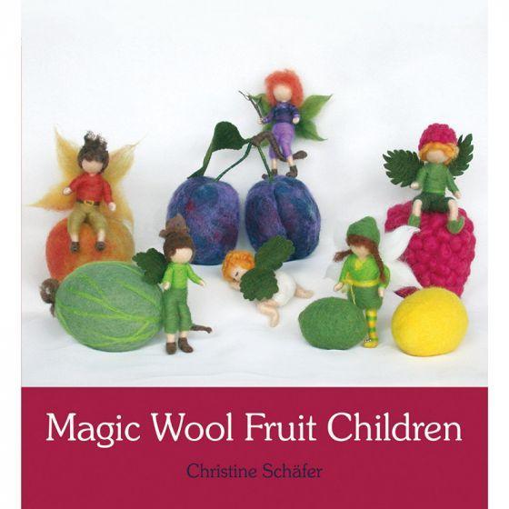 Magic Wool Fruit Children-Book-Mercurius-Acorns & Twigs