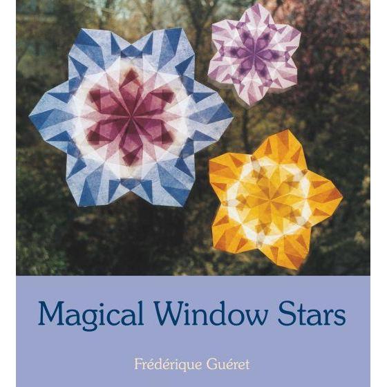 Magical Window Stars - Frédérique Guéret-Book-Mercurius-Acorns &amp; Twigs