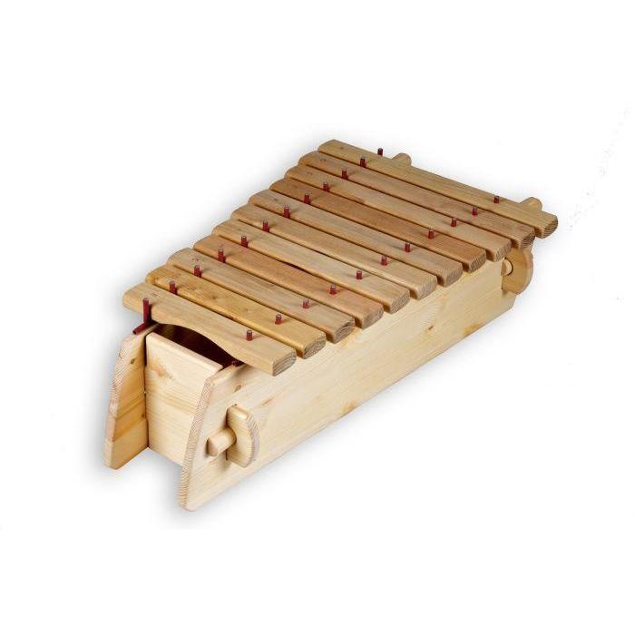Marimba - Pentatonic 11 tones - XDL-011-Marimbas-Auris-Acorns & Twigs