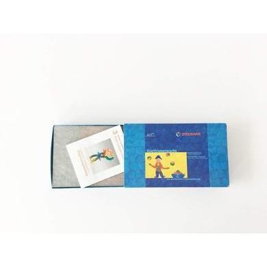 Modeling Beeswax - Set of 12-Modeling Set-Stockmar-Acorns &amp; Twigs