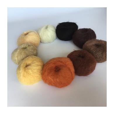 Mohair Doll Hair Yarn-Supplies & Tools-Acorns & Twigs-Acorns & Twigs