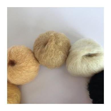 Mohair Doll Hair Yarn-Supplies & Tools-Acorns & Twigs-Acorns & Twigs