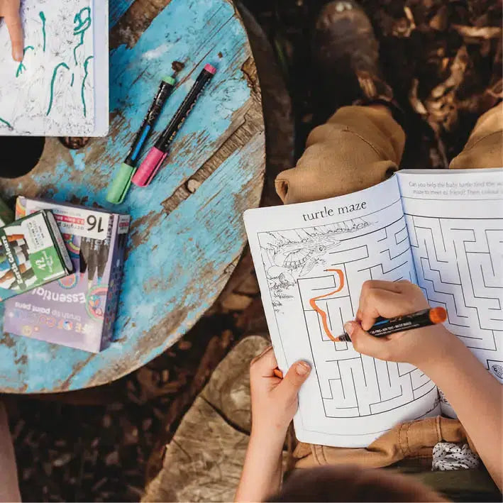 My First Wild Activity Book-Nature Activities-Your Wild Books-Acorns &amp; Twigs