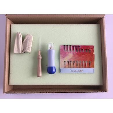 Needle Felting Tool Kit - Large-Needle Felting-Acorns &amp; Twigs-Acorns &amp; Twigs