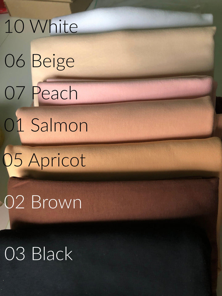 Organic Jersey Cotton Tricot - Standard Colors-Tricot-Mercurius-Acorns &amp; Twigs