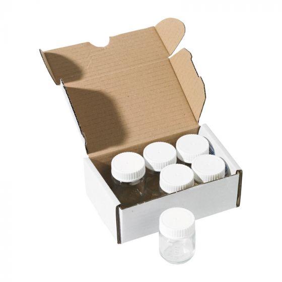 Paint Jars w/ Lid 50 ml/1.7 fl oz-Painting-Mercurius-Acorns &amp; Twigs