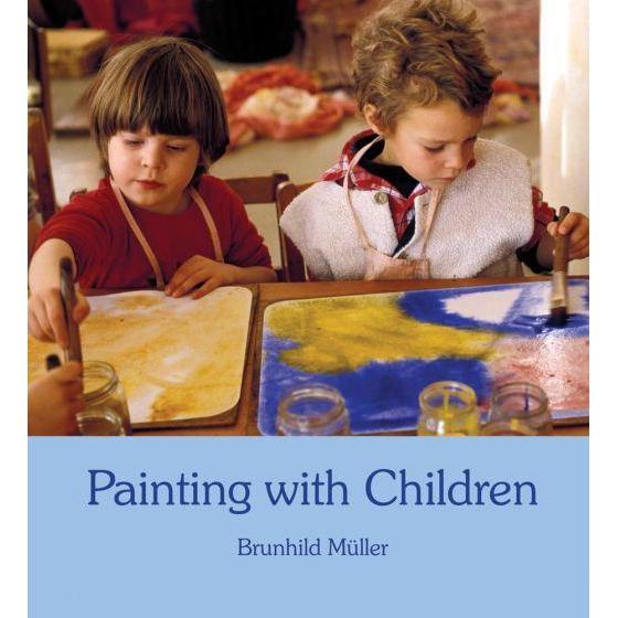 Painting with Children - Brunhild Müller-Book-Mercurius-Acorns & Twigs