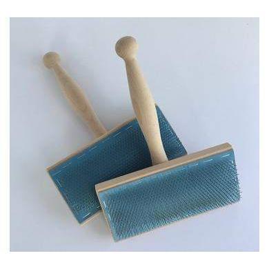 Pair of Hand Carders-Carding-Acorns &amp; Twigs-Acorns &amp; Twigs