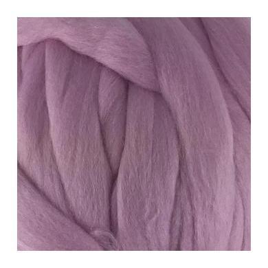 Pastel Pink - Top-South American Merino Top-Acorns & Twigs-Acorns & Twigs