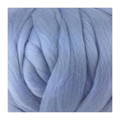 Pastel Purple - Top-South American Merino Top-Acorns &amp; Twigs-Acorns &amp; Twigs
