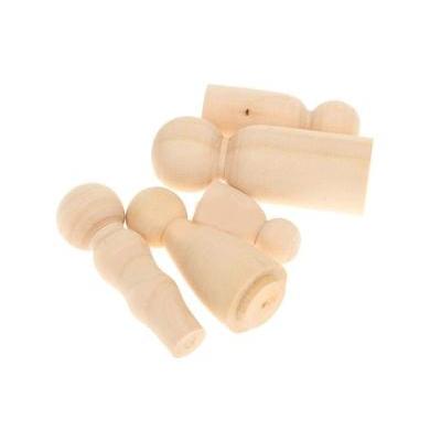Peg Doll Baby / Toddler 1.17"-Toys-Acorns &amp; Twigs-Acorns &amp; Twigs