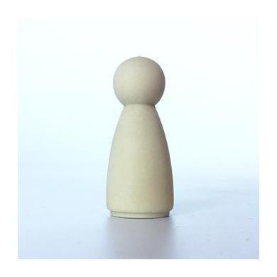 Peg Doll Daughter 1.3"-Toys-Acorns &amp; Twigs-Acorns &amp; Twigs