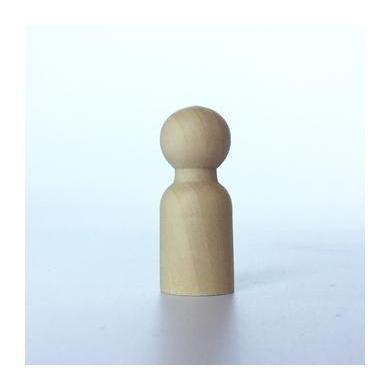 Peg Doll Son 1.3"-Toys-Acorns &amp; Twigs-Acorns &amp; Twigs