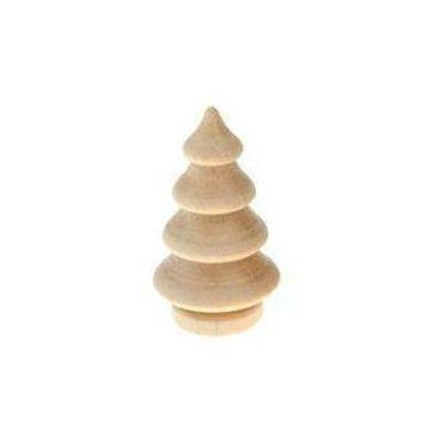 Peg Doll Tree 2.32"-Toys-Acorns &amp; Twigs-Acorns &amp; Twigs