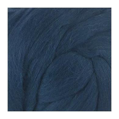 Petrol - Top-South American Merino Top-Acorns &amp; Twigs-Acorns &amp; Twigs